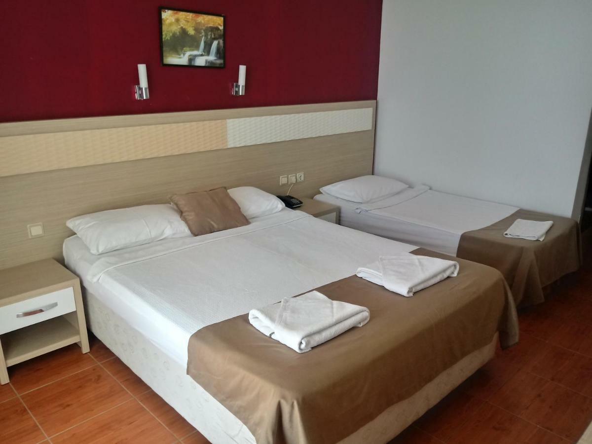 Royal Ideal Beach Hotel Alanya Exterior photo
